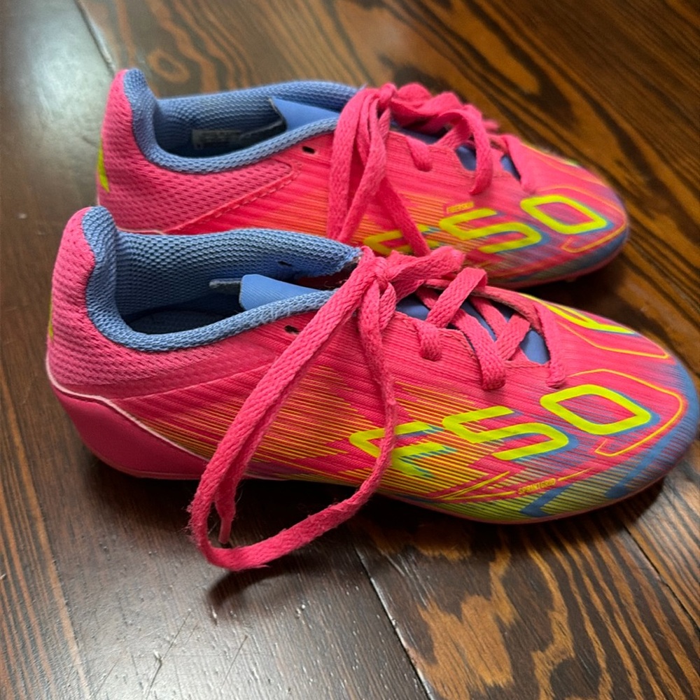 Adidas soccer shoes